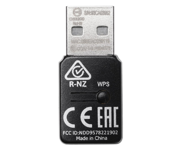 Edimax EW-7722UTN V3 (802.11b/g/n 300Mb/s) - 655398 - zdjęcie 3
